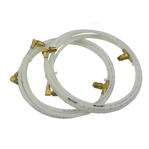 1964-67 GM A-Body Convertible Top Fluid Hose Kit