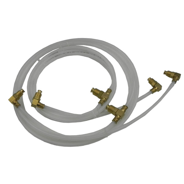 1968-72 GM A-Body Convertible Top Fluid Hose Kit