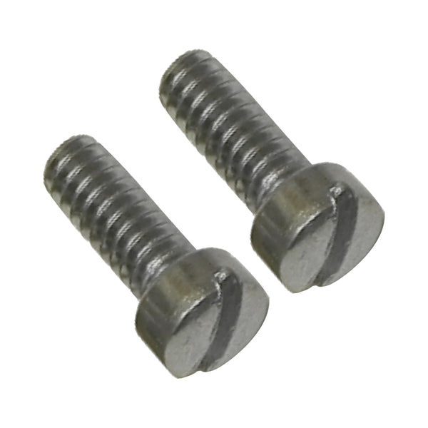 1964-73 Sun Visor Support Bracket Screws, 2pc
