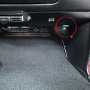 1968-72 Pontiac GTO Under Dash Light Bracket Non-A/C, 1pc