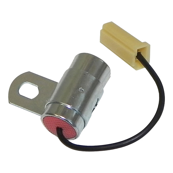 1964-70 GM Voltage Regulator Radio Capacitor - Stamped with "1960957"