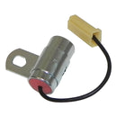 1964-70 GM Voltage Regulator Radio Capacitor - Stamped with "1960957"