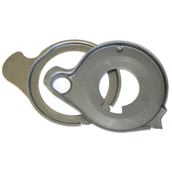 1963-68 Pontiac (All V8) Water Pump Divider Plates 2pc