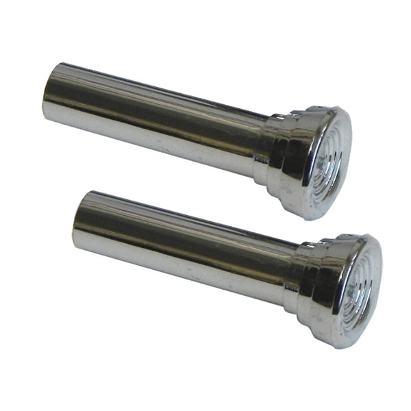 1964-66 All GM Door Lock Pull, Chrome 2pc