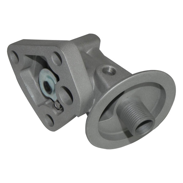 1964-72 Pontiac GTO, 1970-79 Trans Am V8 Oil Filter Adapter 1pc