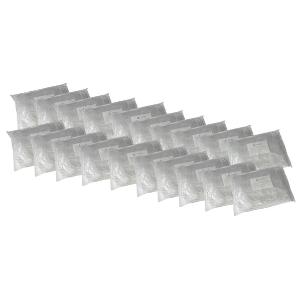 Plastic Car Cover, 20pc