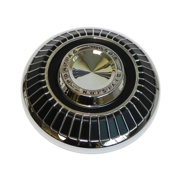 1964-71 Pontiac Standard Dog Dish Hub Cap, Each