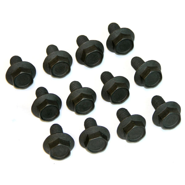 1964-68 GM Power Glide Automatic Transmission Pan Bolts 12pc