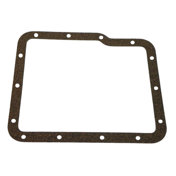 1964-68 GM Power Glide Automatic Transmission Pan Gasket, Cork 1pc