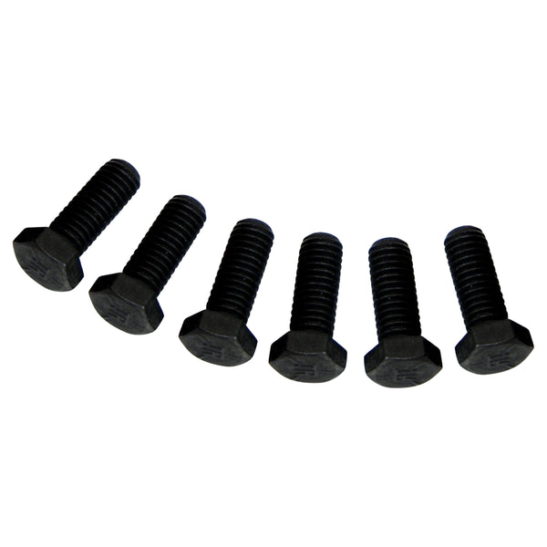 1964-77 GM Transmission Tail Shaft Bolts 6pc