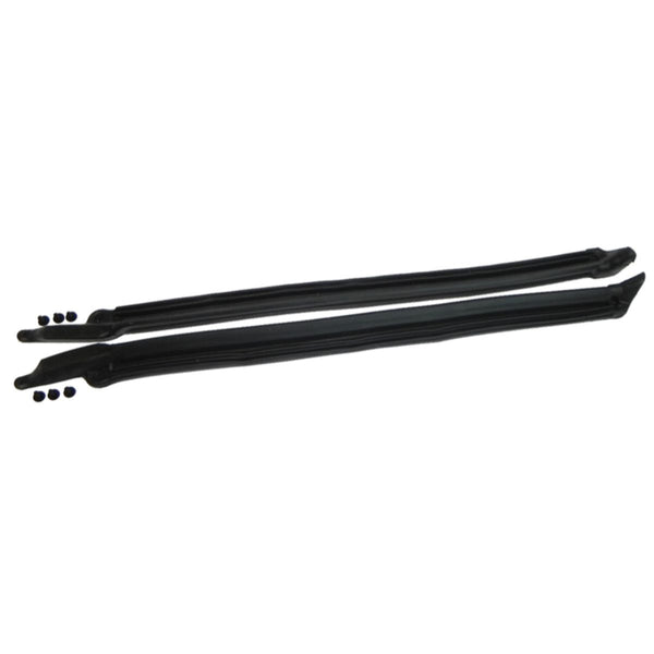 1964-65 GM A-Body Pillar Post Weather Strips 2pc