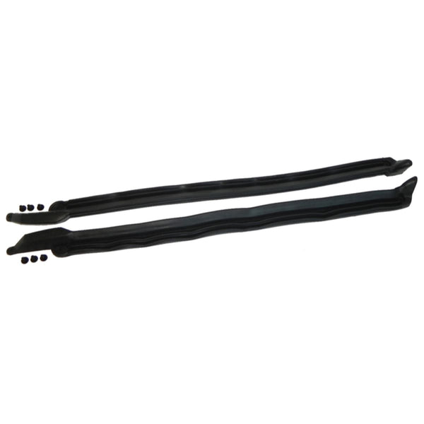 1966-67 GM A-Body Pillar Post Weather Strips 2pc