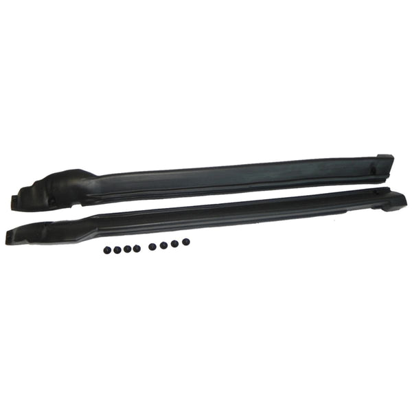 1968-72 Chevrolet Chevelle Pillar Post Weather Strips