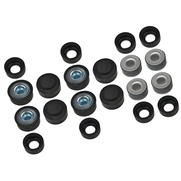 1968-72 Chevelle Wagon Or El Camino Body Mount Kit 20pc