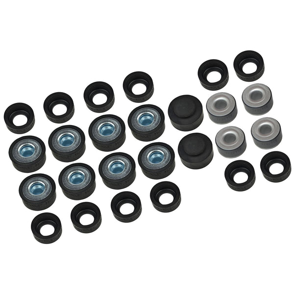 1970-72 Monte Carlo Body Mount Kit 26pc