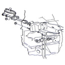 1964-72 GM A-Body, 1967-69 F-Body, 1968-74 X-Body Master Clevis Lock