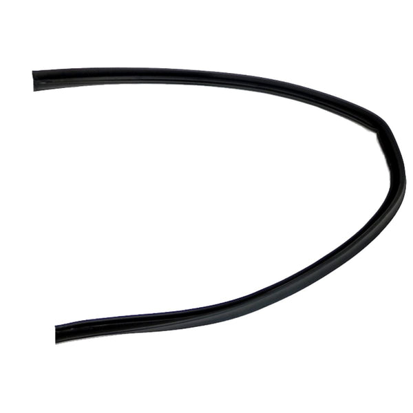 1964-65 GM A-Body Convertible Top Front Header Weatherstrip Seal 1pc
