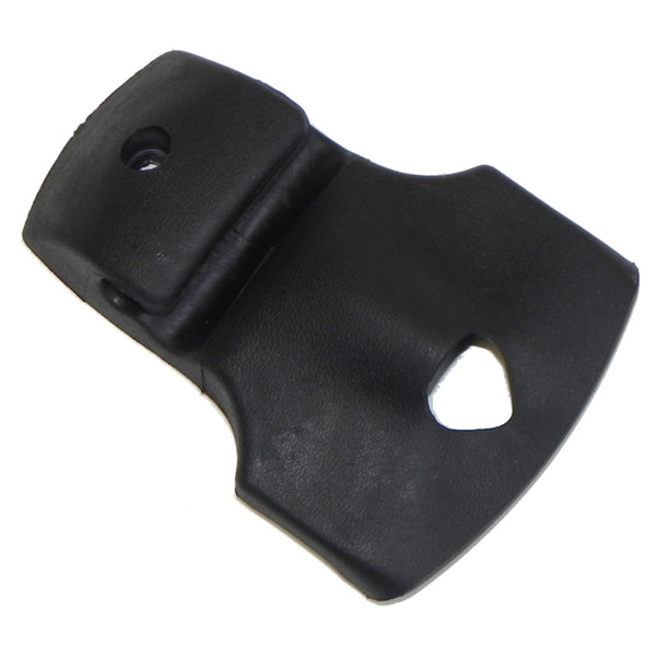 1968-70 GM A, F, X-Body Inside Rear View Mirror Boot Black, Except Convertible