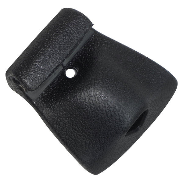 1968-70 GM A, F, X-Body Inside Rear View Mirror Boot Black, Convertible Only