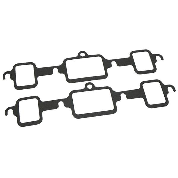 1964-76 All V8 Oldsmobile Small Block 330, 403, 307 Dual Exhaust Manifold Gaskets 2pc
