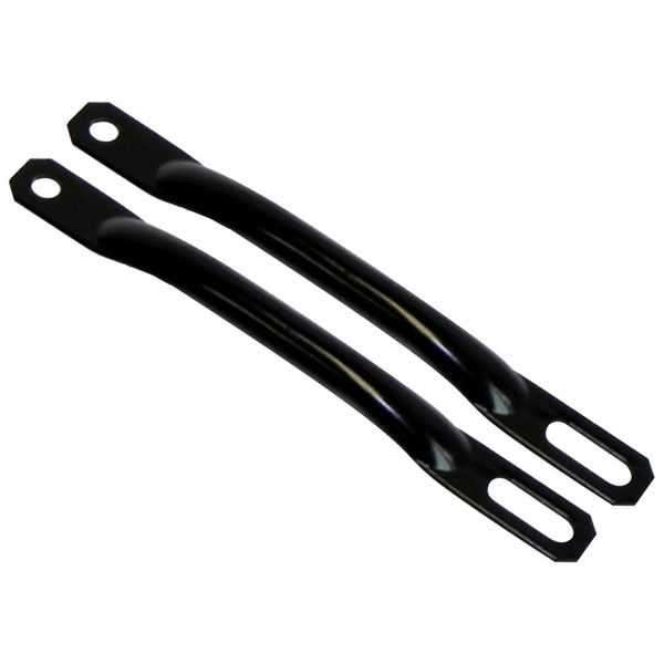 1970 Oldsmobile Cutlass F-85, 442 Short Bumper Bars Lower 2pc