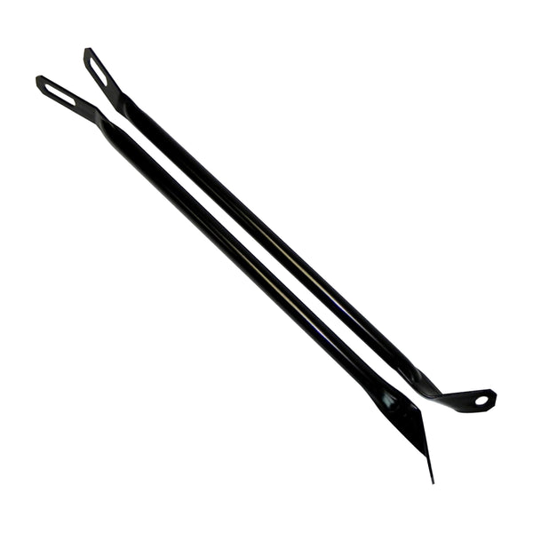 1970-72 Oldsmobile Cutlass F-85, 442 Long Outer Bars 2pc