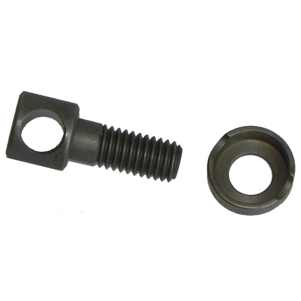 1963-1966 GM 4 Speed & 3 Speed Shifter Linkage Threaded Swivel