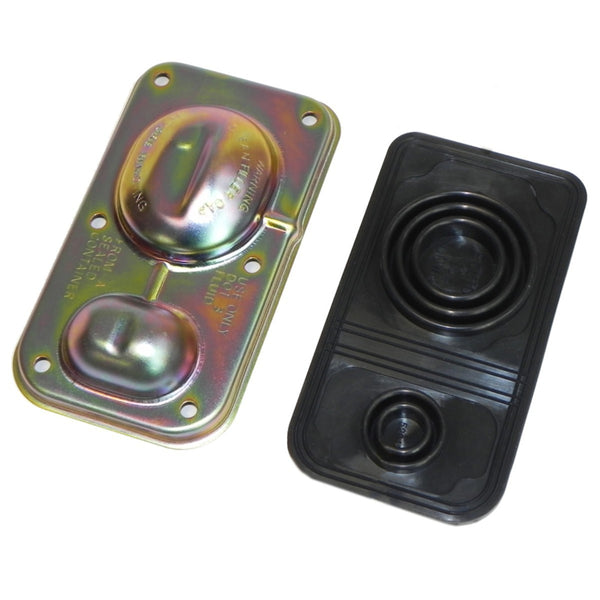 1970-74 GM (All Models) Disc Brake Master Cylinder Lid & Gasket