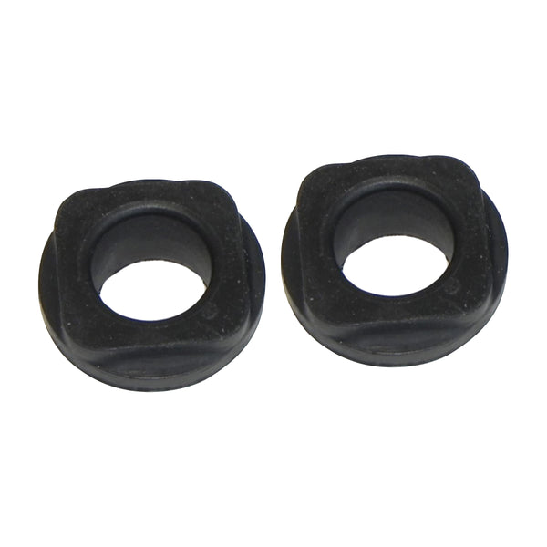 1962-70 Chevrolet Small Block Valve Cover Grommet Kit, 2pc