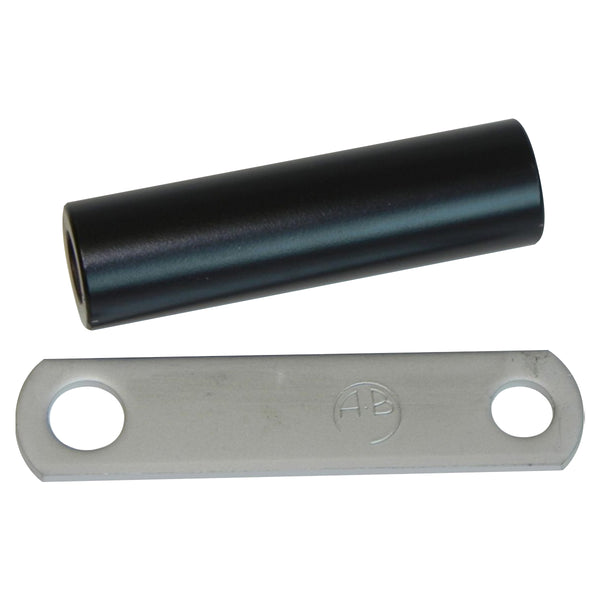 1969-1975 Chevrolet Engine BB Alternator Brace Kit 2pc