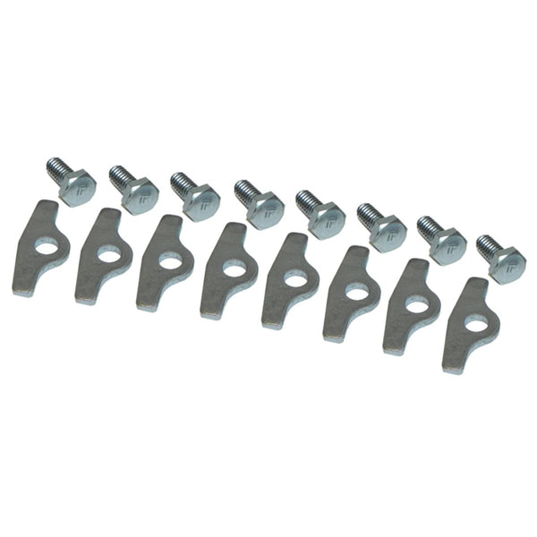 1965-1972 Chevrolet Small Block Valve Cover Retainers And Bolts 16pc