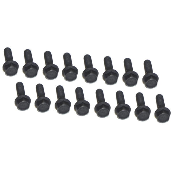 1965-72 Chevrolet Big Block Cast Iron Intake Manifold Bolts 16pc