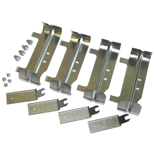 1967-1978 Chevrolet Small block Exhaust Heat Shields