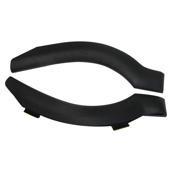 1968-72  Pontiac, GTO, Lemans, Judge Quarter Window to Body Seals.