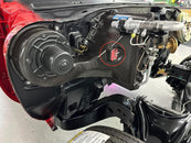 1964-72 GM Air Conditioned Car Heater Box Blower Motor Resistor 1pc