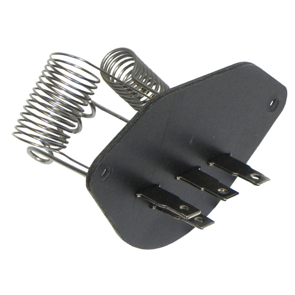 1964-72 GM Air Conditioned Car Heater Box Blower Motor Resistor 1pc