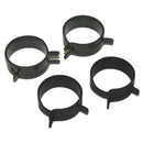 1964-1970 All GM Heater Hose Spring Clips 5/8" & 3/4" 4pc