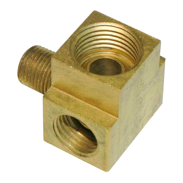 1964-1966 Pontiac GTO Tri-Power Fuel Block 1pc