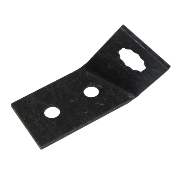 1967-1968 GM F-body Chevrolet Camaro, Pontiac Firebird Rear Body Brake Hose Bracket 1pc