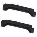1968-1972 Chevrolet Chevelle, El Camino, Monte Carlo 4 Core Radiator Pads, Upper or Lower 2pc