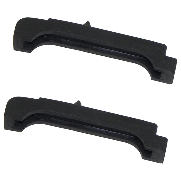 1968-1972 Chevrolet Chevelle, El Camino, Monte Carlo 4 Core Radiator Pads, Upper or Lower 2pc