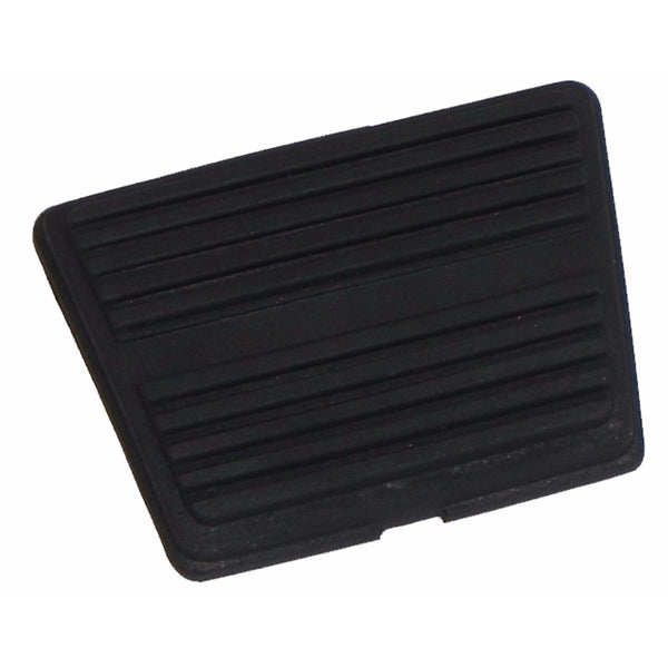 1964-1972 Chevrolet Chevelle, 1967-1969 Camaro, 1968-1974 Nova Clutch Or Brake Pedal Pad 1pc