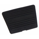 1964-1972 Chevrolet Chevelle, 1967-1969 Camaro, 1968-1974 Nova Clutch Or Brake Pedal Pad 1pc