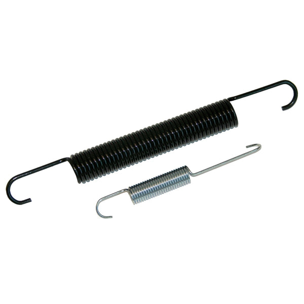 1964-1967 Chevrolet Chevelle, 1967-1969 Camaro, 1968-1974 Nova Clutch Return Springs 2pc