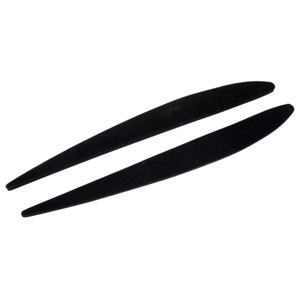 1969 Pontiac GTO Rear spoiler Pads/Wing End Pads