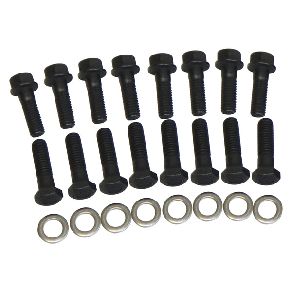 1968-1972 Chevrolet Big Block Exhaust Manifold Bolt Kit 24pc
