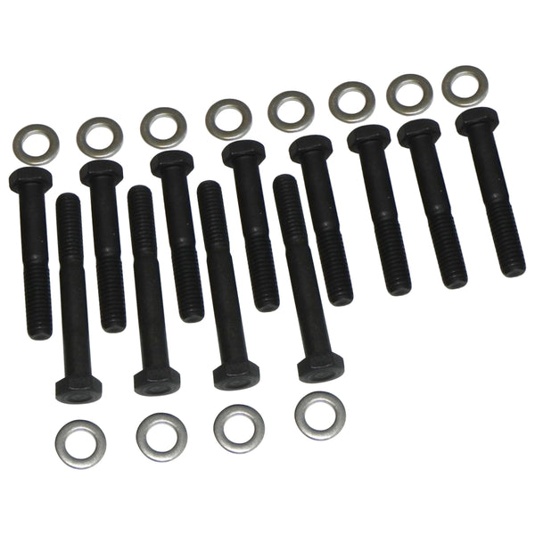 1957-1966 Chevrolet Small Block Exhaust Manifold Bolt Kit 24pc