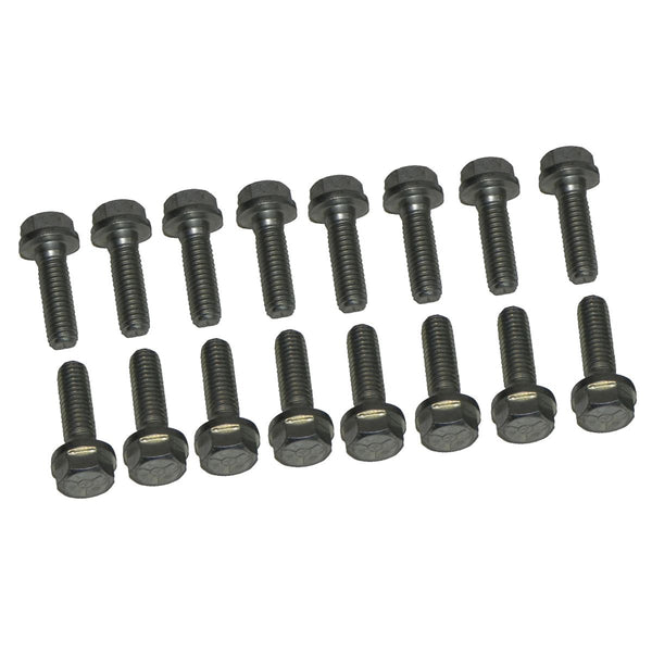 1965-1971 Chevrolet Big Block Alumninum Intake Bolt Kit 16pc