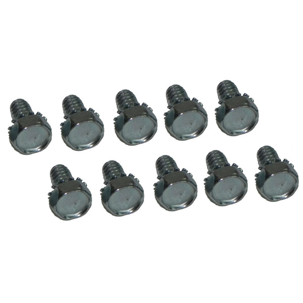1957-1981 Chevrolet Small and Big Block Timing Cover Bolts 10pc