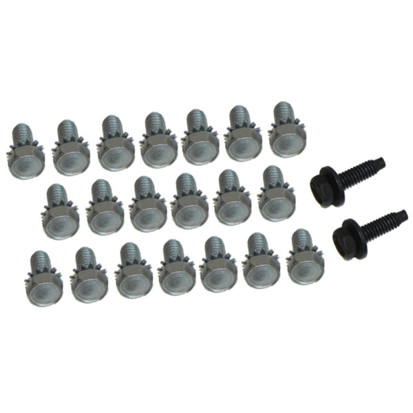 1965-1975 Chevrolet Big Block Oil Pan bolt Kit 22pc